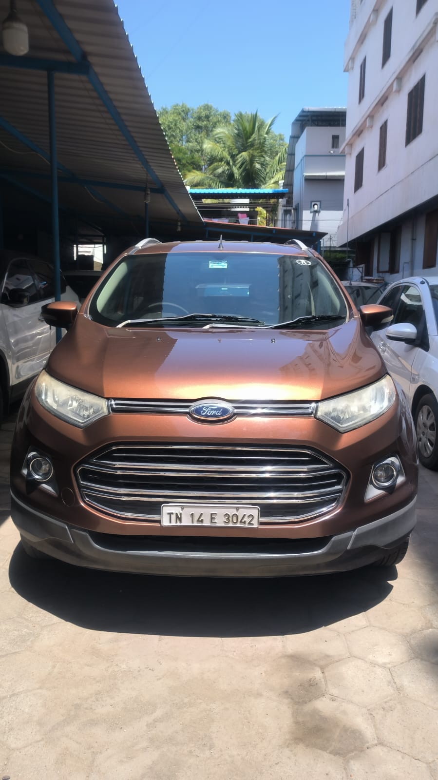 Ford Ecosport - Image 7